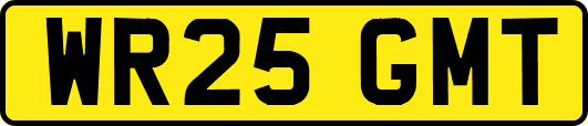 WR25GMT