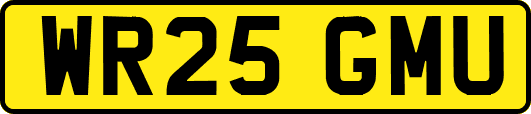 WR25GMU