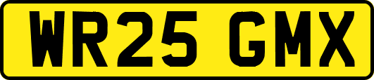 WR25GMX