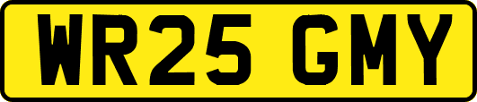 WR25GMY