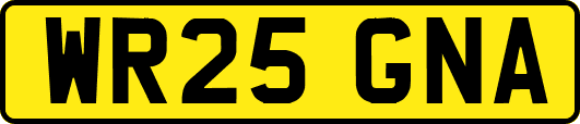 WR25GNA