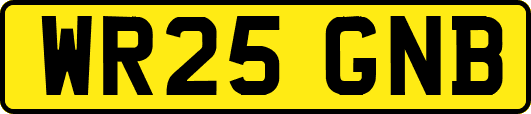 WR25GNB
