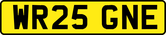 WR25GNE