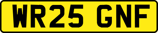 WR25GNF