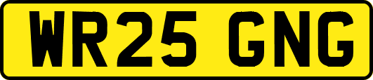 WR25GNG