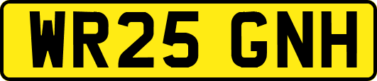 WR25GNH