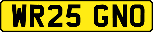 WR25GNO