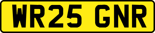WR25GNR