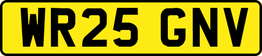 WR25GNV