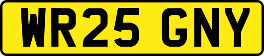 WR25GNY
