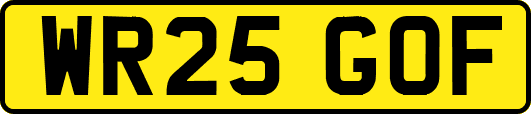 WR25GOF