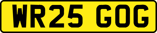 WR25GOG