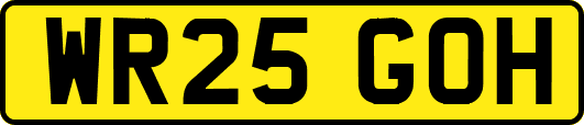WR25GOH