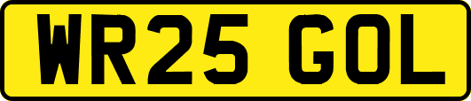 WR25GOL