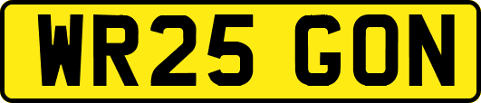 WR25GON