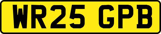 WR25GPB