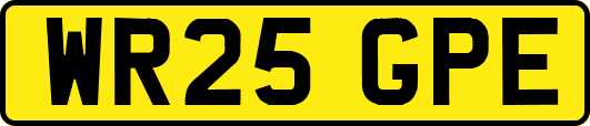 WR25GPE