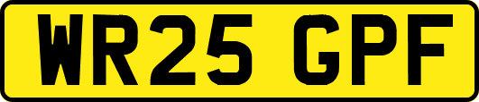 WR25GPF