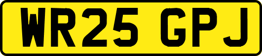 WR25GPJ