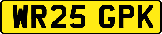 WR25GPK