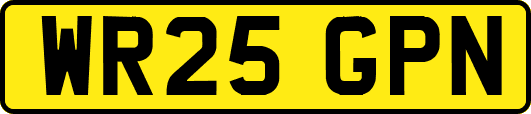 WR25GPN
