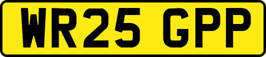 WR25GPP