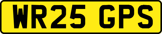 WR25GPS