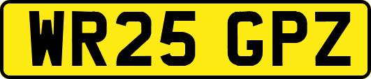 WR25GPZ