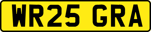 WR25GRA