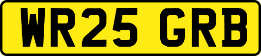 WR25GRB