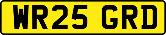 WR25GRD