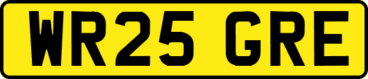 WR25GRE