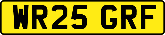 WR25GRF