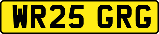 WR25GRG