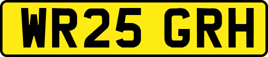 WR25GRH