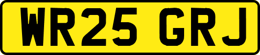 WR25GRJ