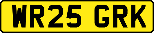 WR25GRK