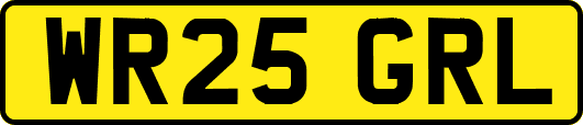 WR25GRL