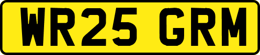 WR25GRM