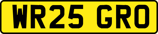 WR25GRO