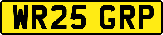WR25GRP