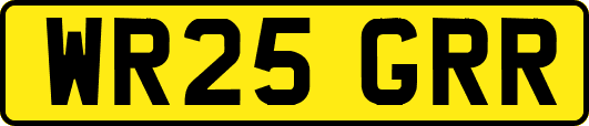 WR25GRR