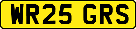 WR25GRS