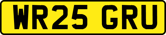 WR25GRU