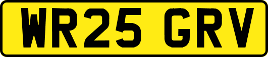 WR25GRV