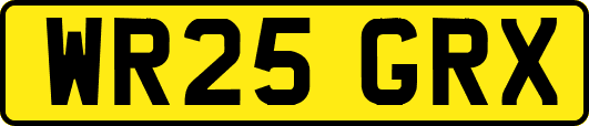 WR25GRX
