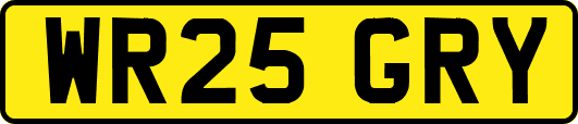 WR25GRY
