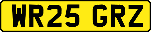 WR25GRZ