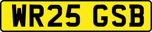 WR25GSB