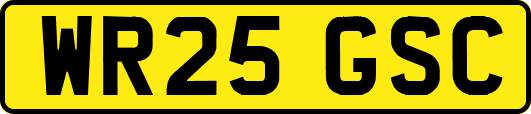 WR25GSC